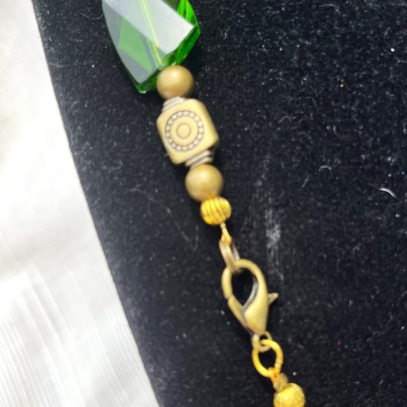 Vintage Owl necklace - Picture 6 of 7